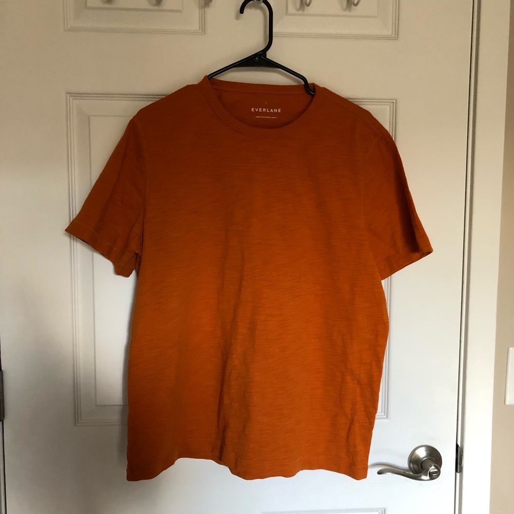 Everlane Organic Cotton Crew